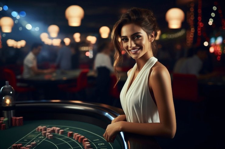 Ilustrasi keamanan dan privasi dalam menggunakan promo digital di platform hiburan online