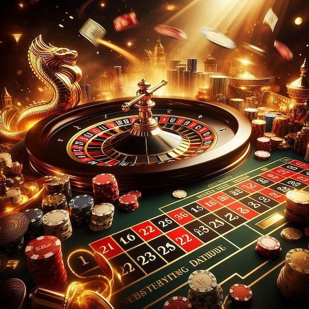 Banner promo terkini di platform hiburan digital yang menyediakan berbagai bonus menarik
